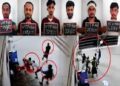 Four prisoners on the run after daring Maha Navami jailbreak