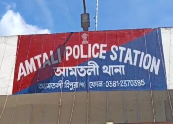 Woman killed in Jharkharia domestic assault; husband arrested
