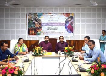 Tripura gears up for ‘Unity Promo Fest-2025’ at Neermahal
