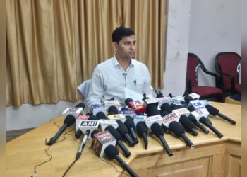 Minister Das Slams ‘Doctored’ Video, Denies Corruption