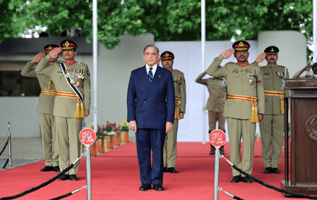 Pakistan’s 27th Amendment entrenches military control