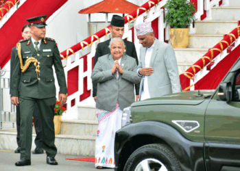 Karki calls for Army deployment ahead of Nepal elections