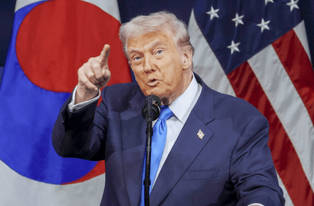 Trump Admits Government Shutdown Hurt Republicans in Key Poll Defeats, Urges End to Senate Filibuster