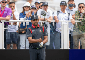 McKibbin Ahead; Maguire and Uihlein Give Chase at Hong Kong Open