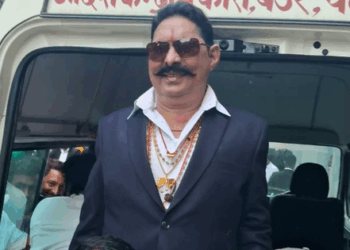 Bihar: JD(U) Leader Anant Singh Nabbed in Murder Case