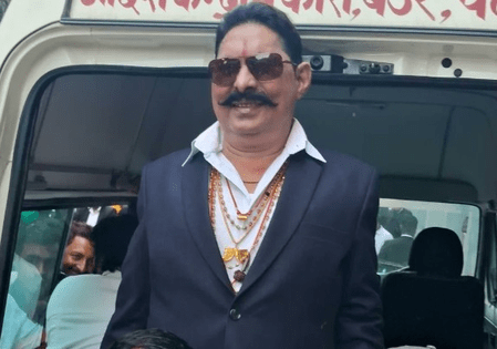 Bihar: JD(U) Leader Anant Singh Nabbed in Murder Case