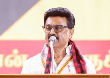 DMK Chief Stalin Accuses EC of Tweaking Voter List