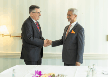 Jaishankar to meet Israeli FM Gideon Sa’ar in New Delhi Tuesday