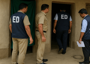 Fake passport racket: ED raids Kolkata centre, 3 held