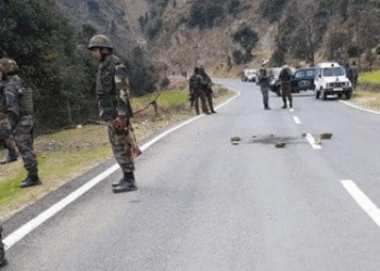 Army Soldier Hurt in Ongoing Counter-Terror Op in Kishtwar