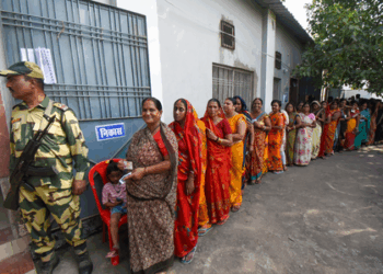 60.13% turnout in Bihar Phase 1; polling peaceful in 18 districts