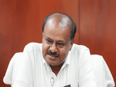 Union Minister H.D. Kumaraswamy Calls for Renewed Patriotism as Nation Marks 150 Years of Vande Mataram