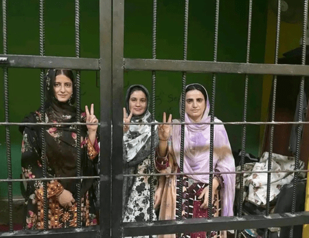 Pakistan Faces Backlash for Placing Baloch Activists Under Anti-Terror Law