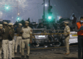 Red Fort Blast Kills 10, Injures Several; PM Modi, Amit Shah Review Situation as Security Tightened Nationwide