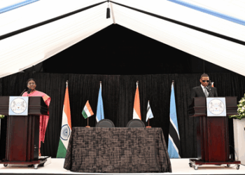 Botswana President: India is ‘mother of democracy’