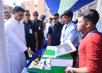 Tripura CM reaffirms commitment to boost higher education