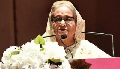 Experts: India can refuse Bangladesh’s Hasina extradition request