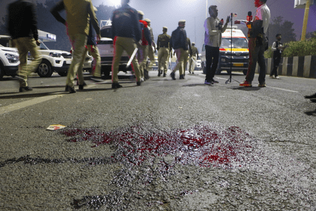 Red Fort attack signals JeM resurgence, warns journalist Marino