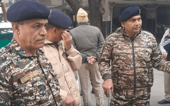 Delhi blast: ED conducts 25+ raids on Al-Falah-linked premises