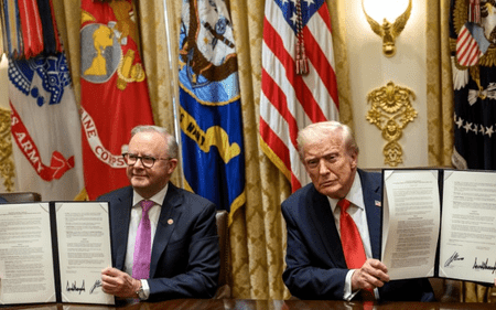 AUKUS progress underscores US Indo-Pacific commitment