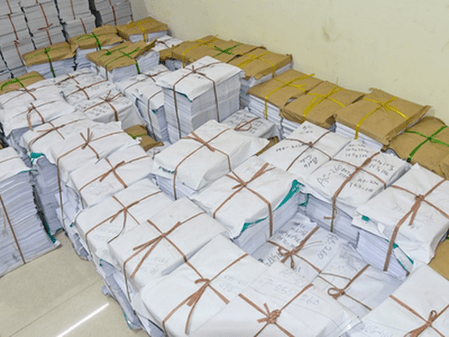 West Bengal BLO Collapses During SIR Work, Family Cites Excessive Pressure