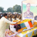 Madhya Pradesh Police Hawk Force Inspector Ashish Sharma Martyred, Cremated with State Honours