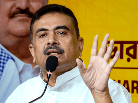 Suvendu Says BLOs Facing Pressure, Urges ECI Protection