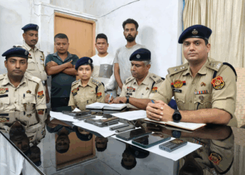Agartala: Three arrested in inter-state arms smuggling case