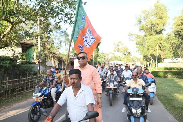 Power Minister Ratan Lal Nath Says BJP ‘Unbeatable’ Under Modi-Shah Leadership