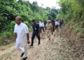 Tripura Governor visits border village to assess local issues