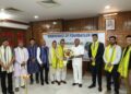 Governor Nallu joins Uttarakhand Foundation Day celebrations