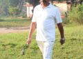 Governor Nallu praises BSF during visit to Salbagan Golf Course