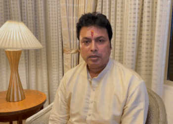 ‘Namo Yuva Warriors’ Campaign Launched by BJP Bengal Youth