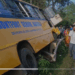 Students injured in school bus crash near Amtali Bypass