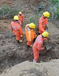 Worker Dies as Mudslide Hits Soil-Cutting Site in Ambassa