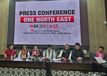 Regional unity: ‘One North East’ political front formed