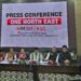 Regional unity: ‘One North East’ political front formed