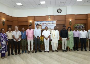 Raj Bhavan Hosts Foundation Day Celebrations of States, UTs