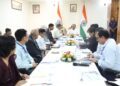 Gov Nallu Holds Key Meeting on Gas Distribution, Supply Plans