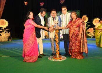 Agartala: Blooming Little Learners holds vibrant 5th Annual Day
