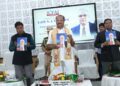 Governor Indra Sena Reddy Releases Commemorative Book Honouring N. J. Yasaswy