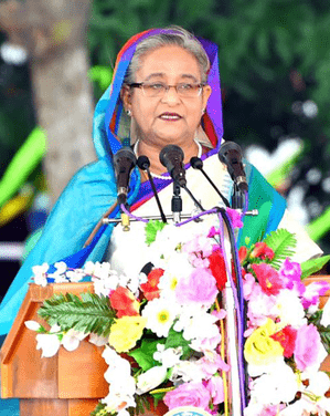 Bangladesh ICT gives Hasina death penalty amid heavy security