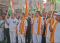 Sardar@150: Tripura CM Leads Unity March, Promotes Local