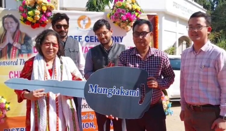 Rural Tripura gets new water tankers to ease supply crisis