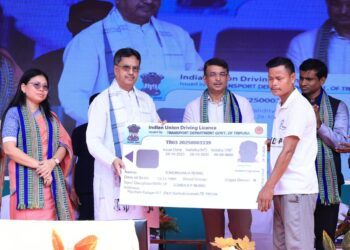 Without developing Janajati areas, Tripura cannot be developed: CM