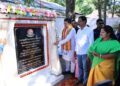 CM Saha opens ₹207 cr projects, stresses inclusive growth