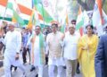 CM flags off National Padyatra of Sardar@150 Unity March in Gujarat