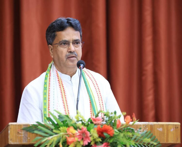 Govt aims to bring AGMC among top 10 in India: CM