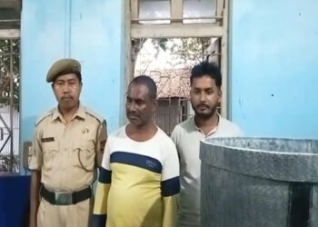 Anti-gambling drive: Lefunga Police arrest two gamblers