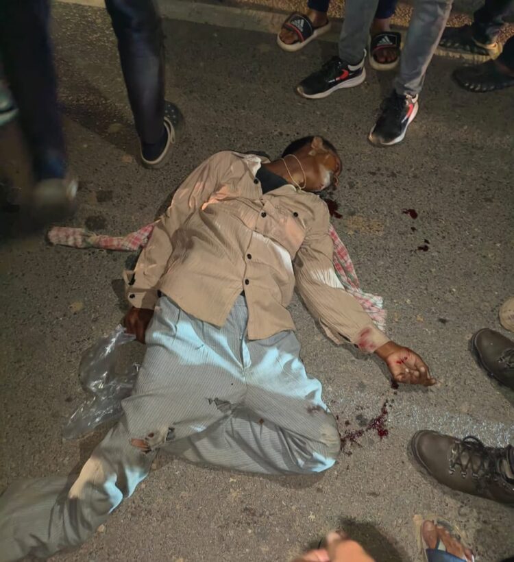 Rail Bridge Horror: Woman Found Shot; Murder-Suicide Suspected